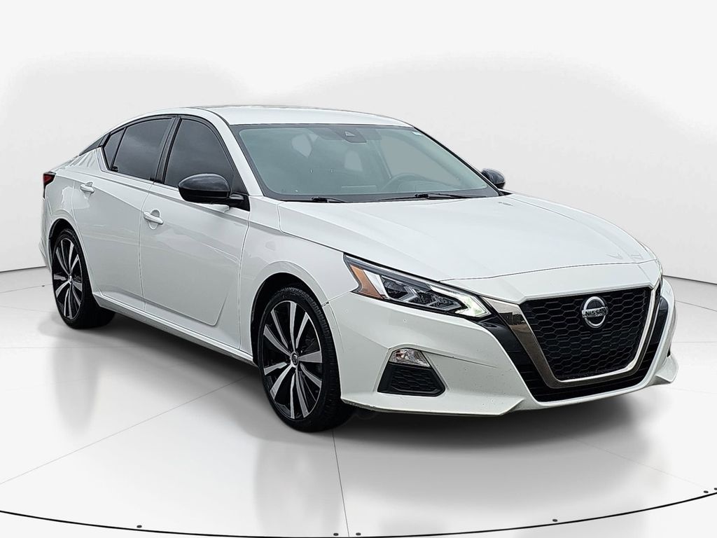 2021 Nissan Altima 2.5 SR