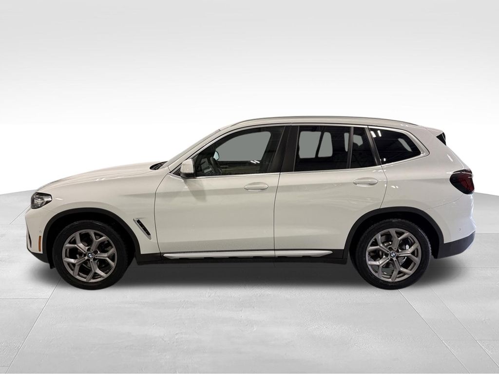 Thumbnail: 2024 BMW X3 - 2
