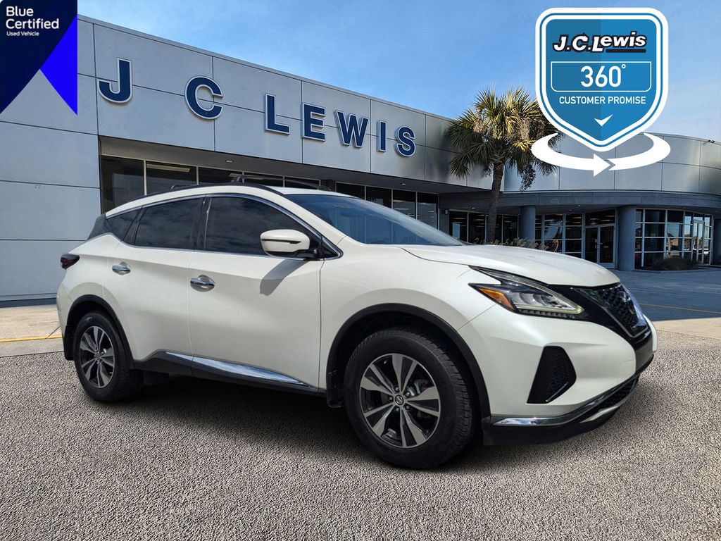2019 Nissan Murano SV