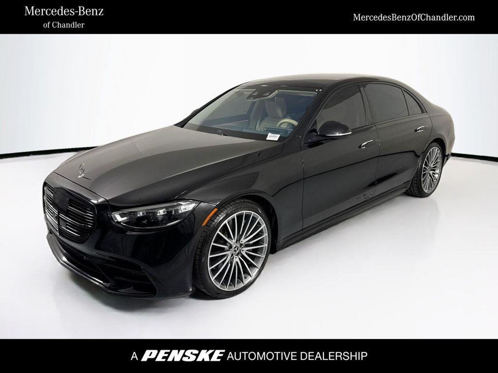 2023 Mercedes-Benz S-Class S 500 -
                  Chandler, AZ