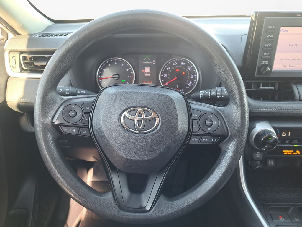 Used Car 2019 Toyota Rav4  Xle For Sale Under $25,000 In Austin, Texas
