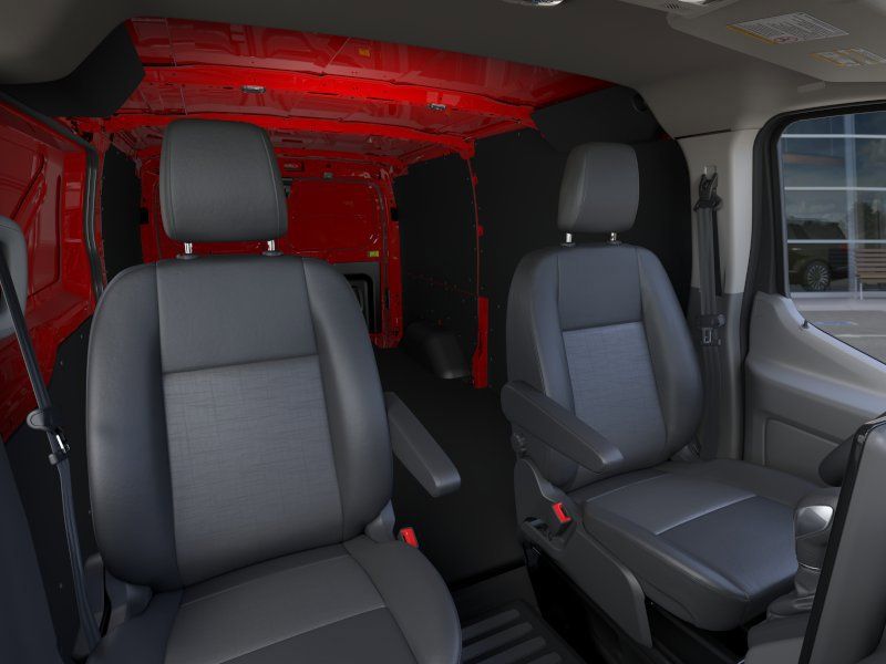 2026 Ford Transit-250 Cargo Van 