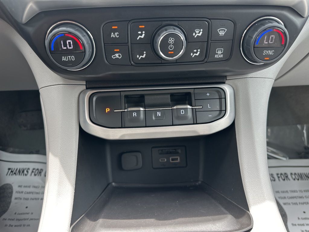 2023 Volcanic Red Tintcoat GMC Acadia SLT FWD SUV