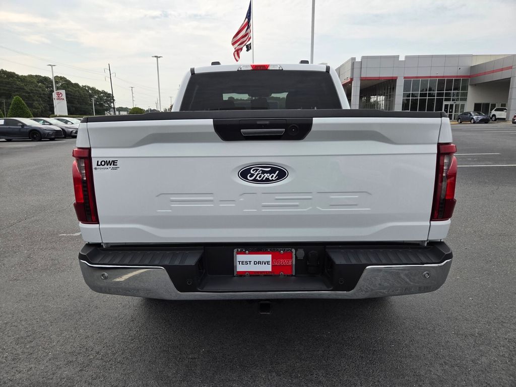 Used 2024 Ford F-150 Truck