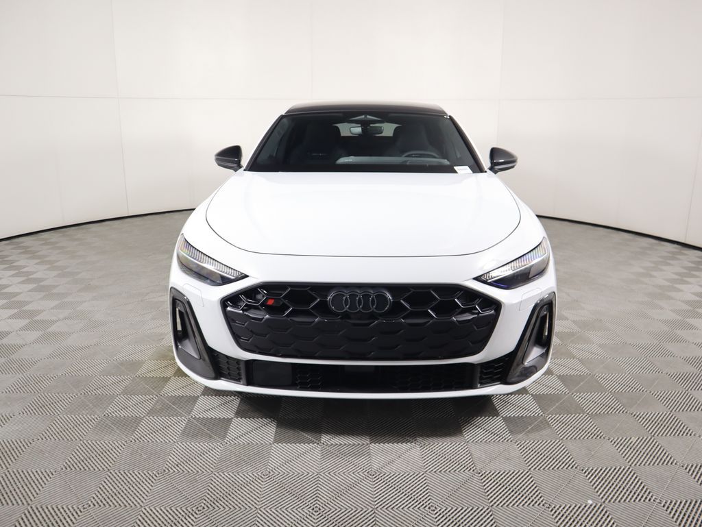 Thumbnail: 2025 Audi S5 - 2