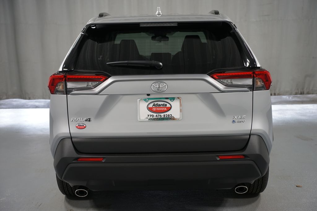 Thumbnail: 2025 Toyota RAV4 - 7