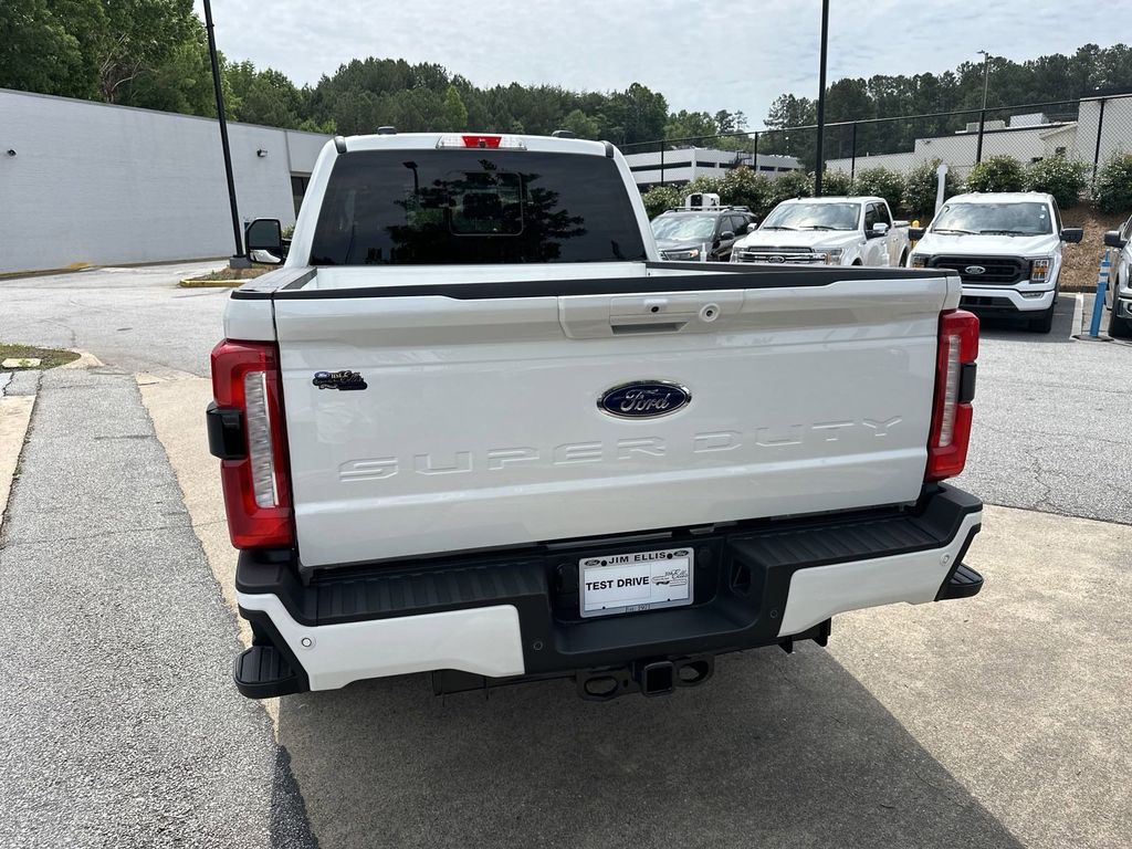 2024 Ford F-250SD Lariat 6