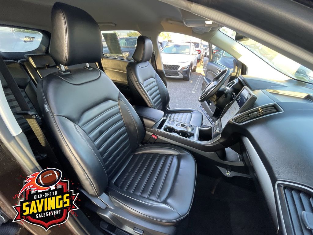 Used 2024 Ford Edge SUV