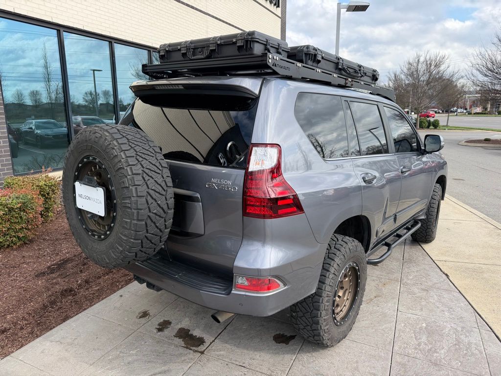 Used 2019 Gray Lexus 460 image 2