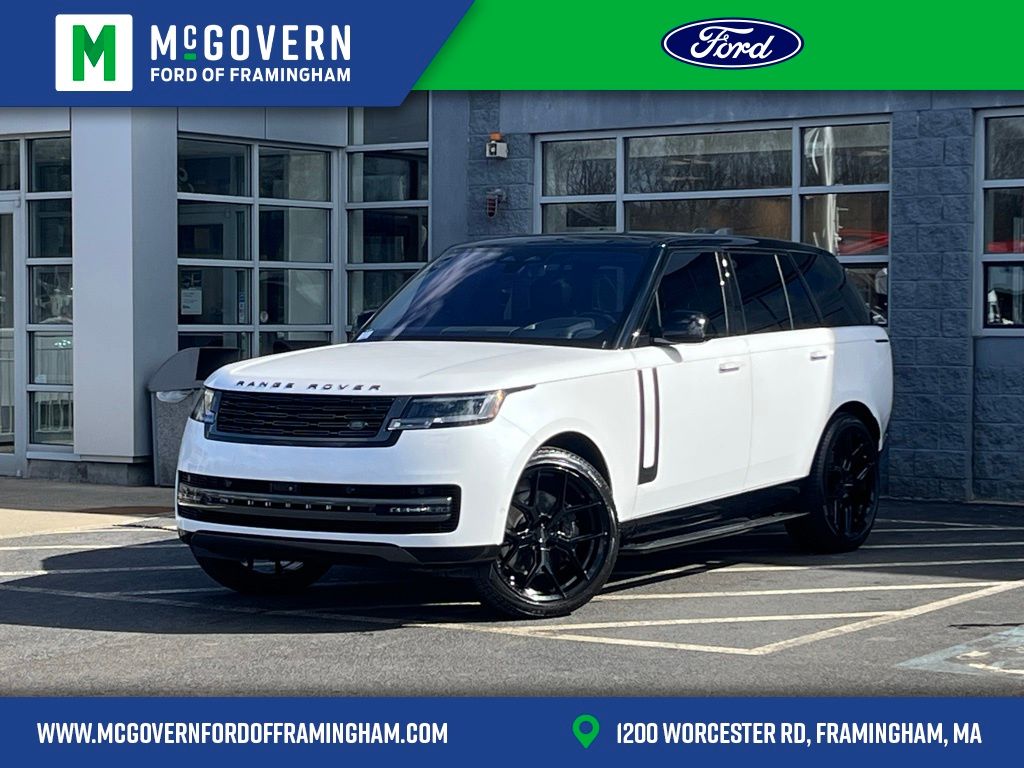 2023 Land Rover Range Rover P530 SE AWD