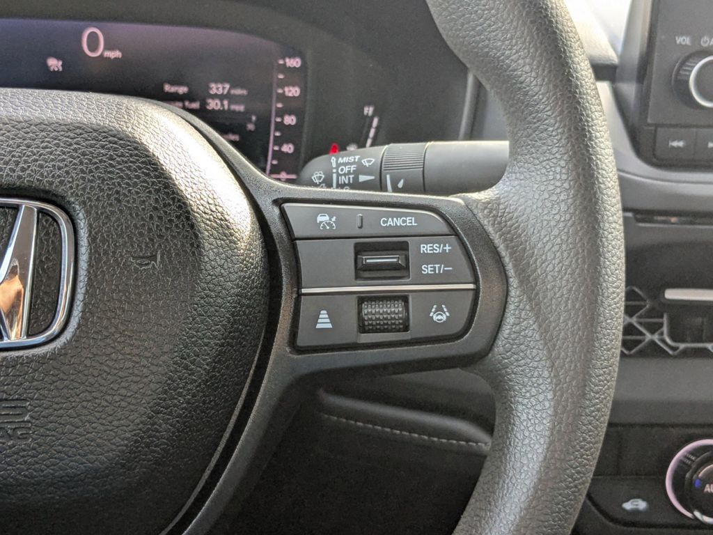 2024 Honda Accord Sedan EX