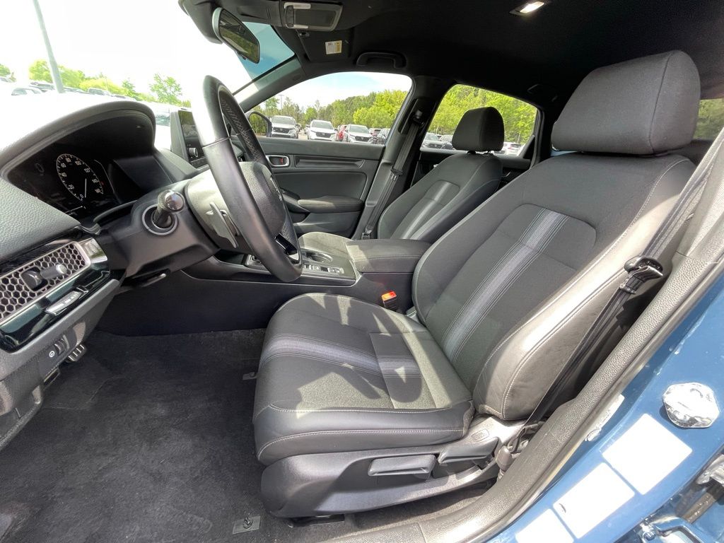 Thumbnail: 2025 Honda Civic - 26