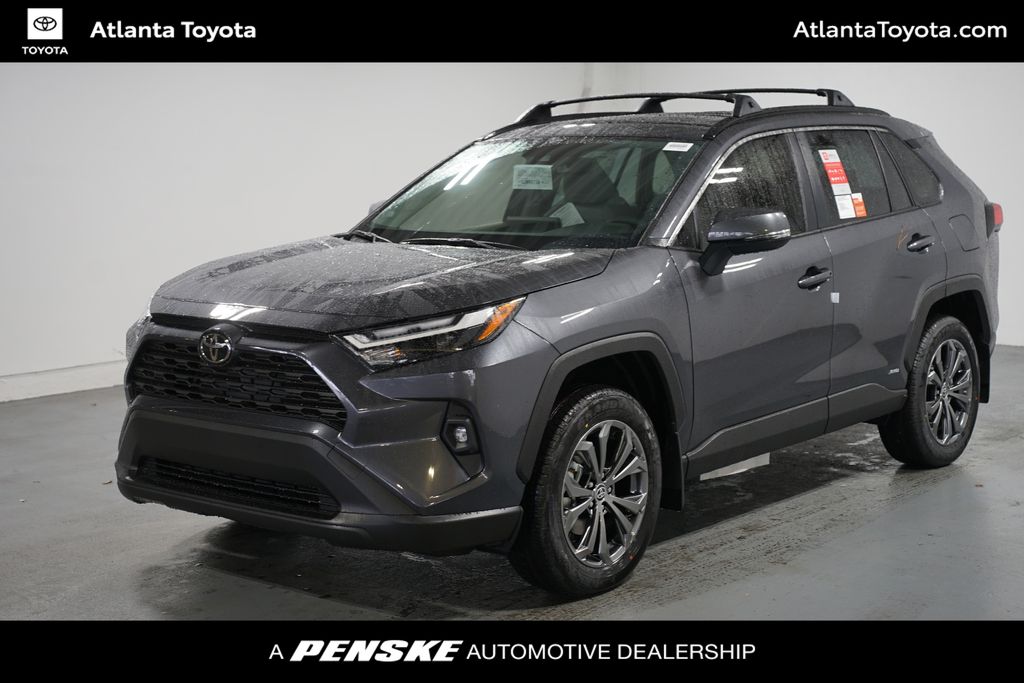 Thumbnail: 2025 Toyota RAV4 - 1