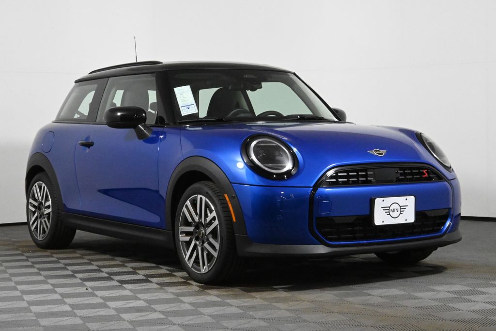 2025 MINI Cooper S 9