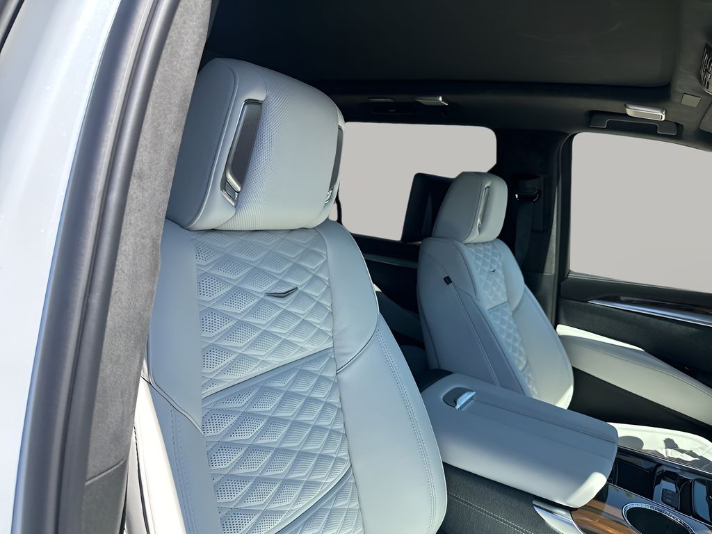 New 2026 White Cadillac Platinum Edition image 13