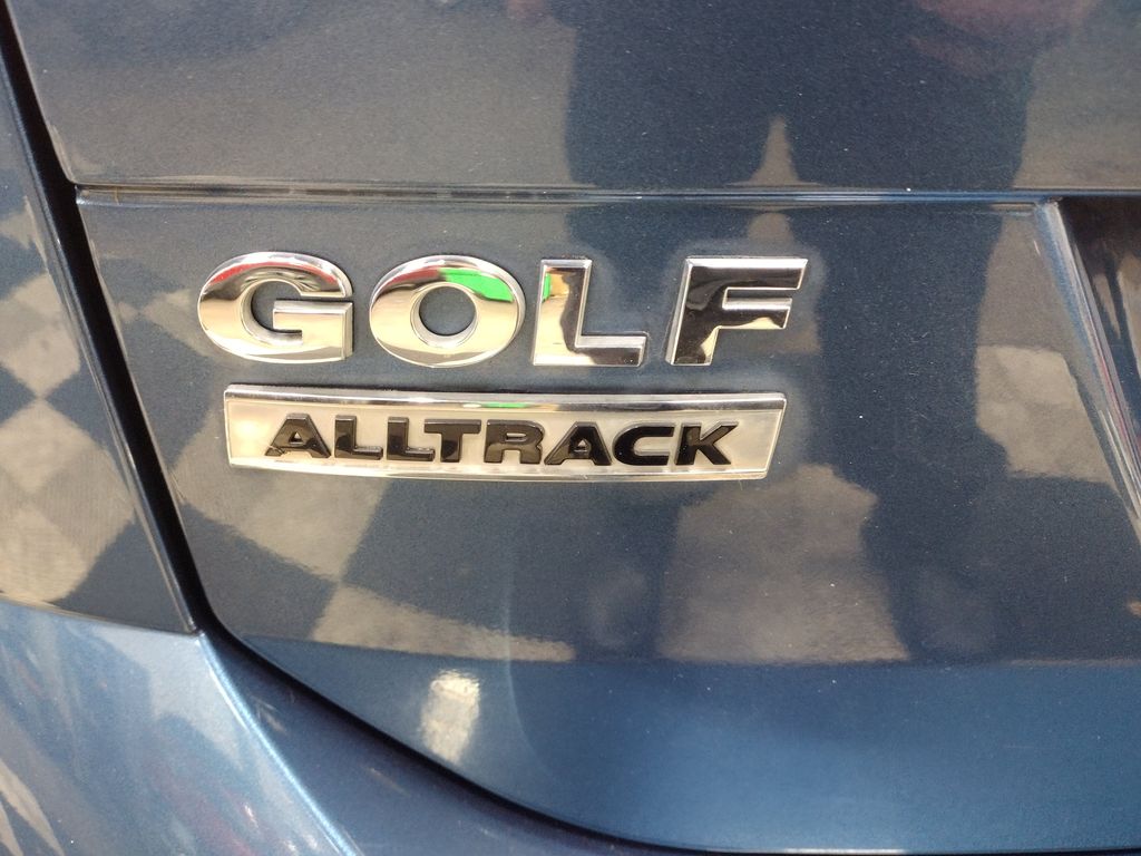 2018 Volkswagen Golf Alltrack TSI SEL