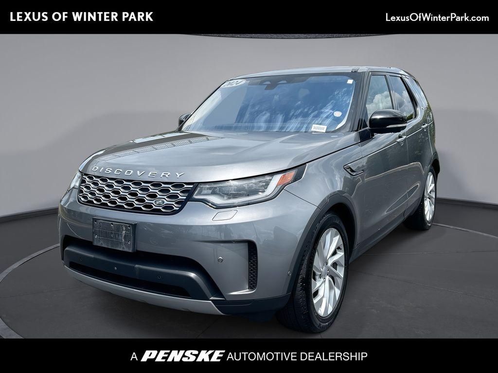 2024 Land Rover Discovery S -
                  None NONE
