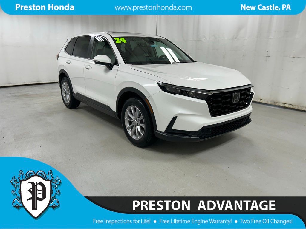 2024 Honda CR-V EX-L