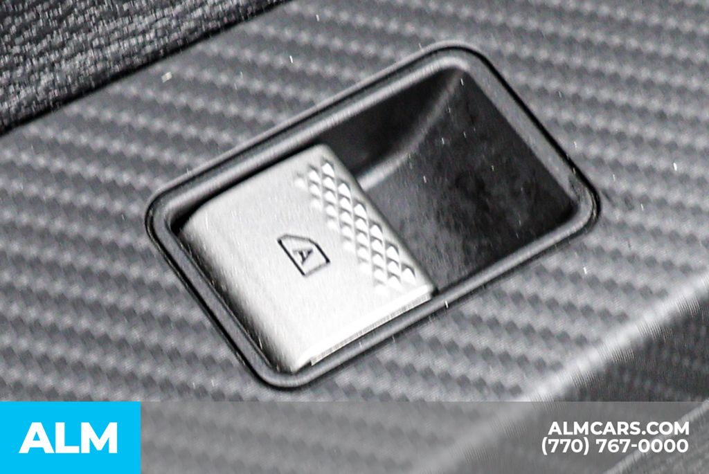 Used 2025 Silver Mitsubishi SE image 54