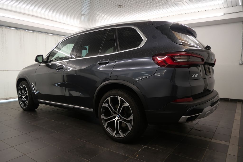 2022 BMW X5 sDrive40i 4