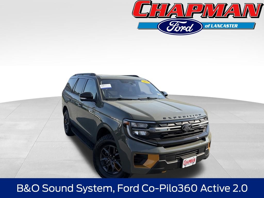 2025 Ford Expedition Tremor 4WD