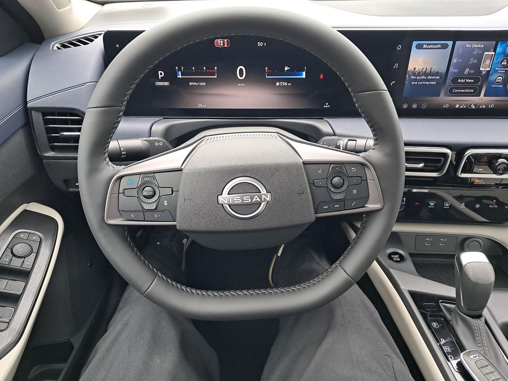 2026 Nissan Sentra SL Gray at John Sisson Motors
