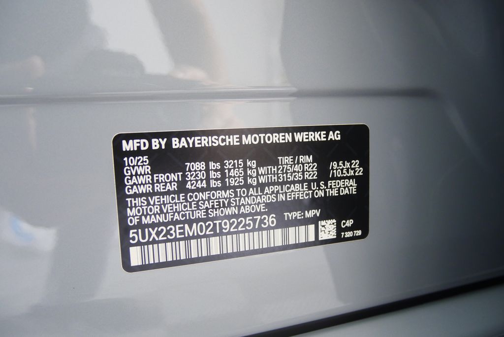 Thumbnail: 2026 BMW X7 - 28