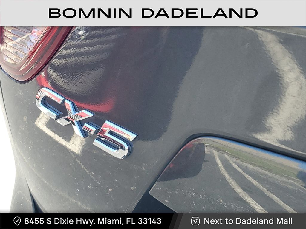 2016 Mazda CX-5 Sport photo