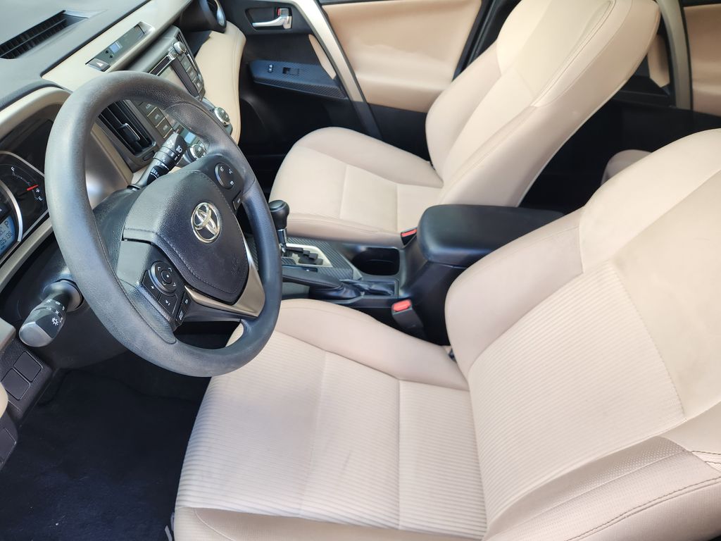 2014 Toyota RAV4 XLE Black at Baytown Hyundai