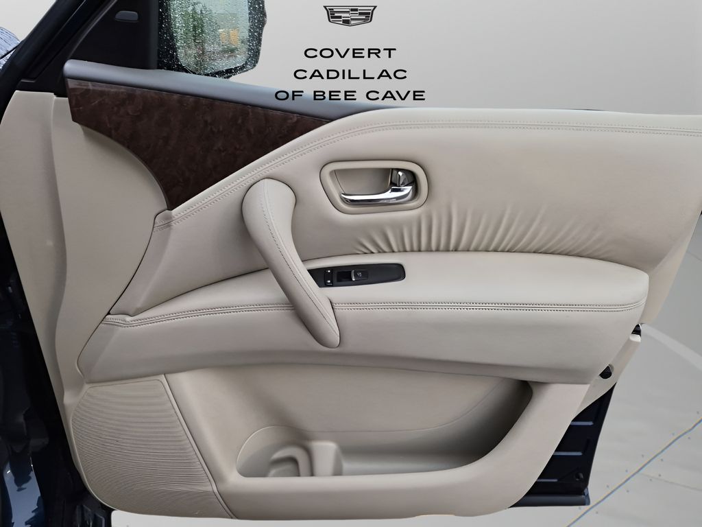 Used Car 2016 Infiniti Qx80  Base For Sale Under $25,000 In Austin, Texas