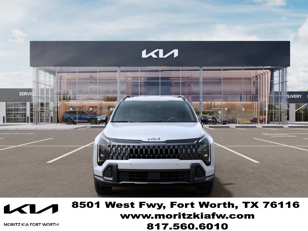 2026 Kia Sportage