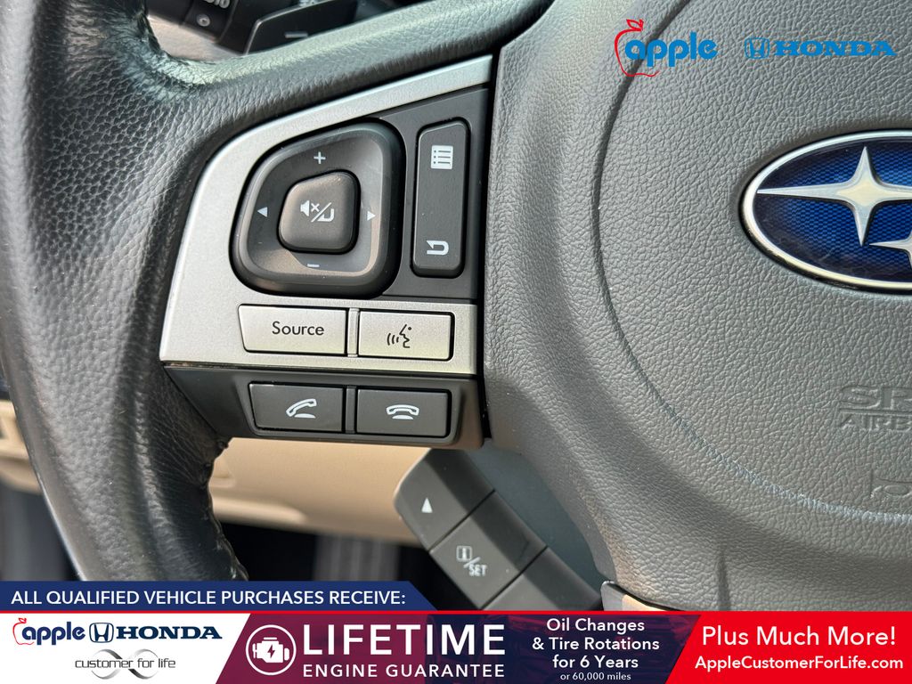 2017 Subaru Outback 3.6R Limited