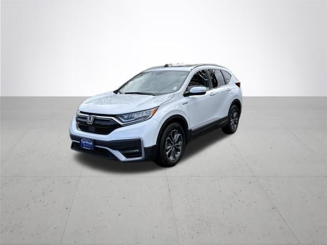 2022 Honda CR-V Hybrid EX-L