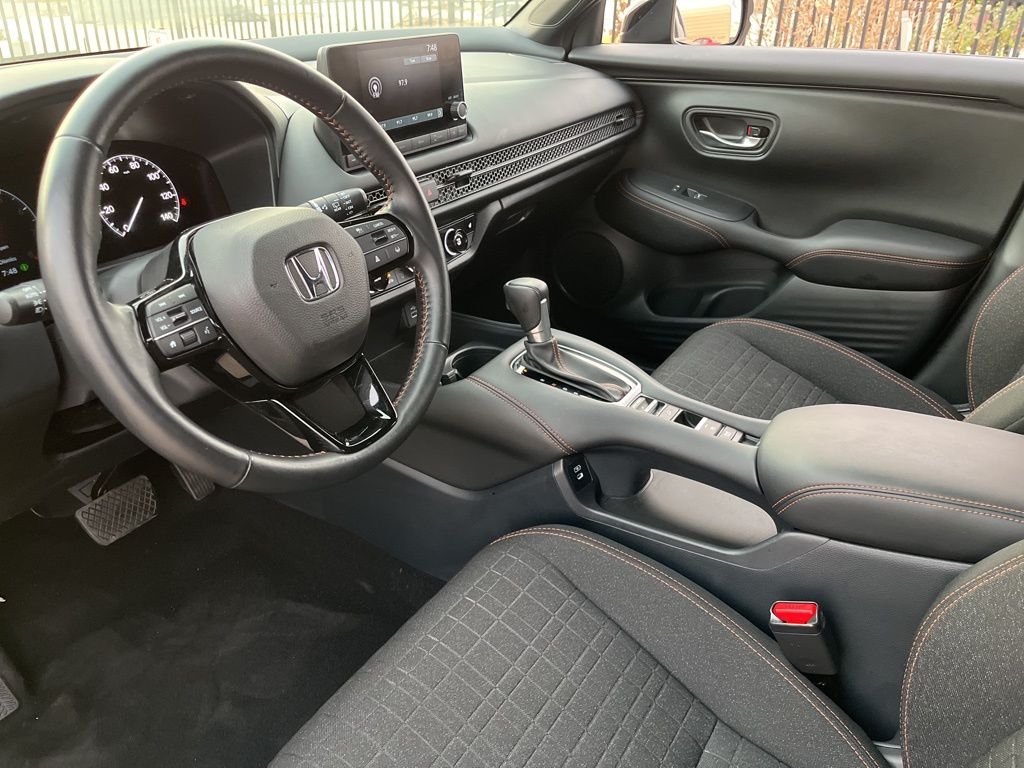 Thumbnail: 2025 Honda HR-V - 18