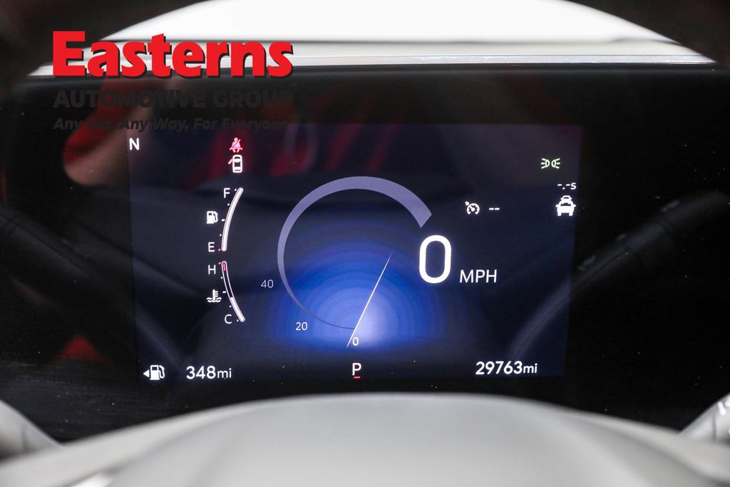 Used 2024 White Buick Sport Touring image 18