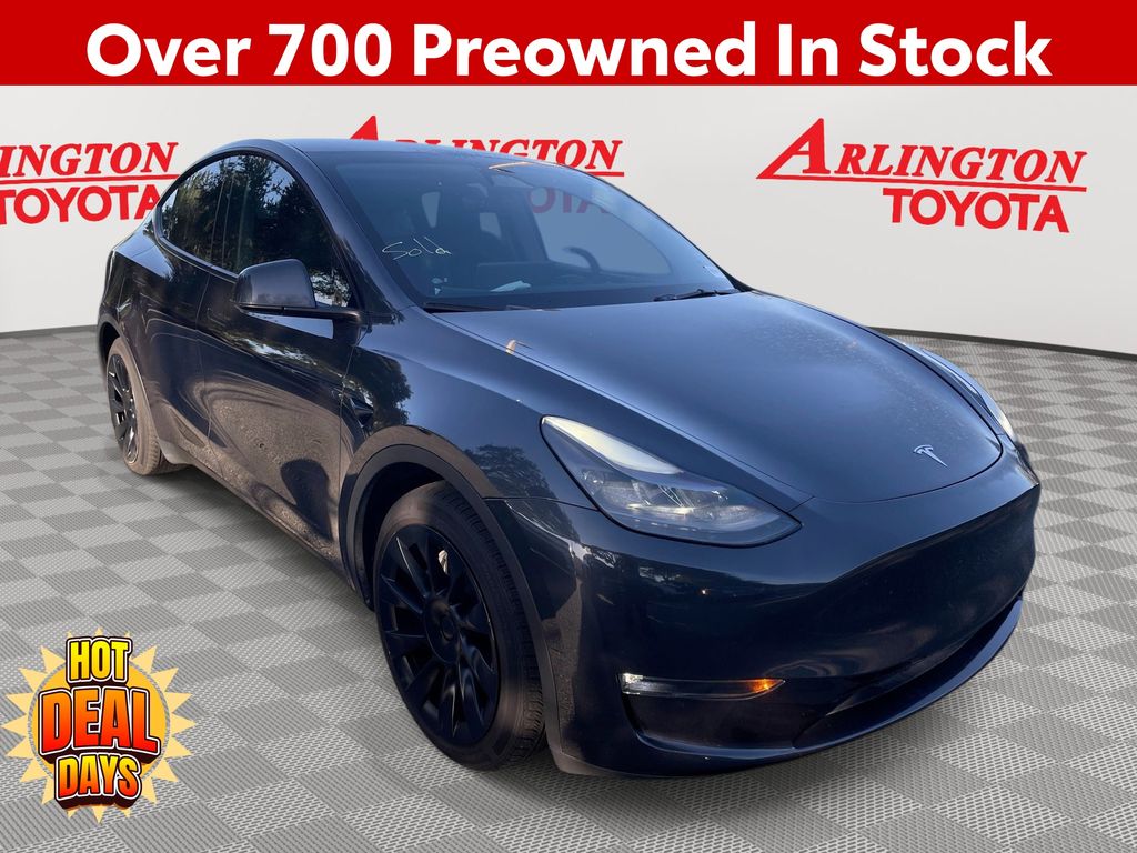 2024 Tesla Model Y Long Range Dual Motor All-Wheel Drive's photo