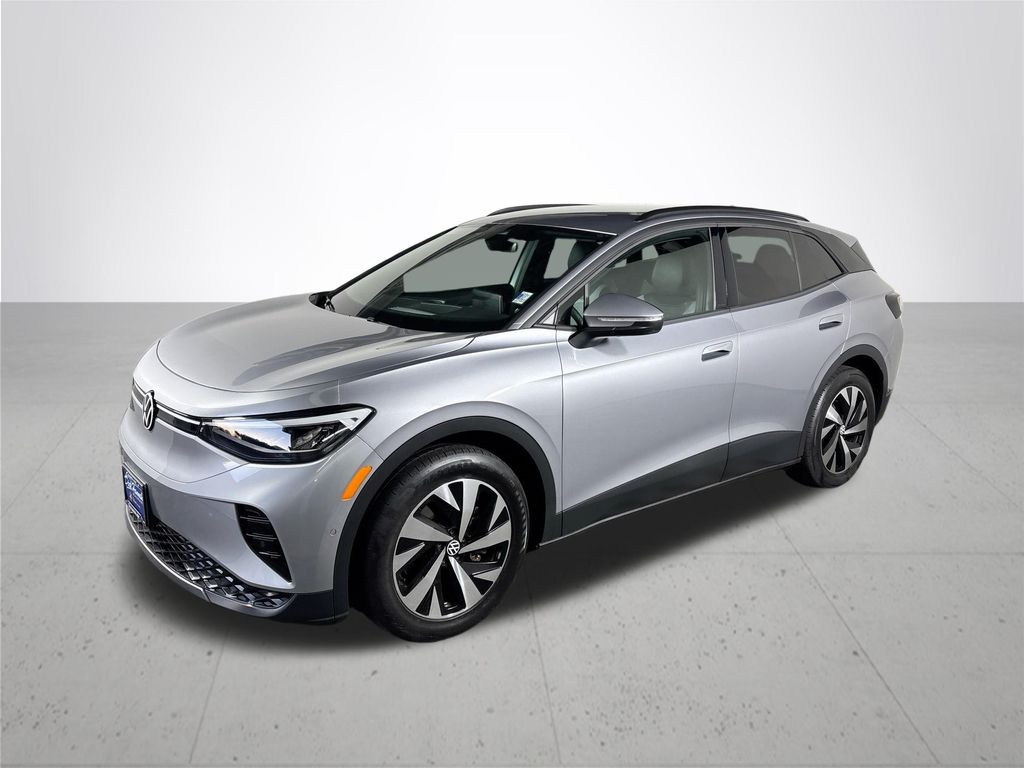 Used 2023 Volkswagen ID.4 STANDARD with VIN 1V2BMPE82PC054864 for sale in Vancouver, WA