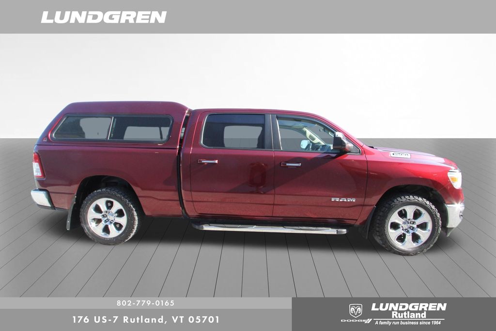 Used 2019 Ram 1500 Truck