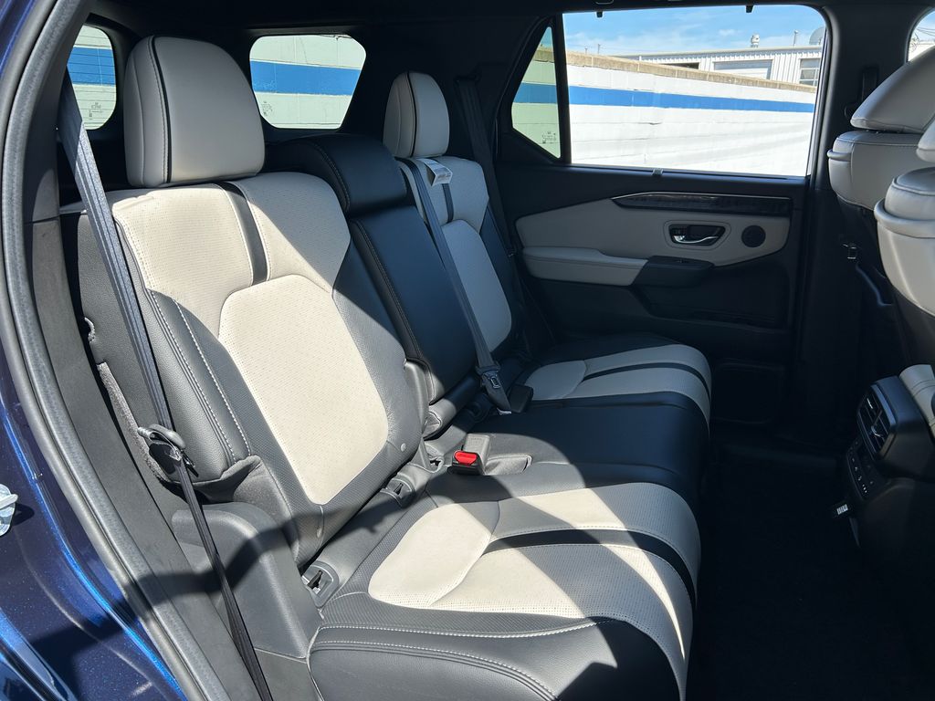 Thumbnail: 2026 Honda Passport - 23