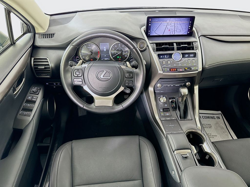 Thumbnail: 2021 Lexus NX - 23