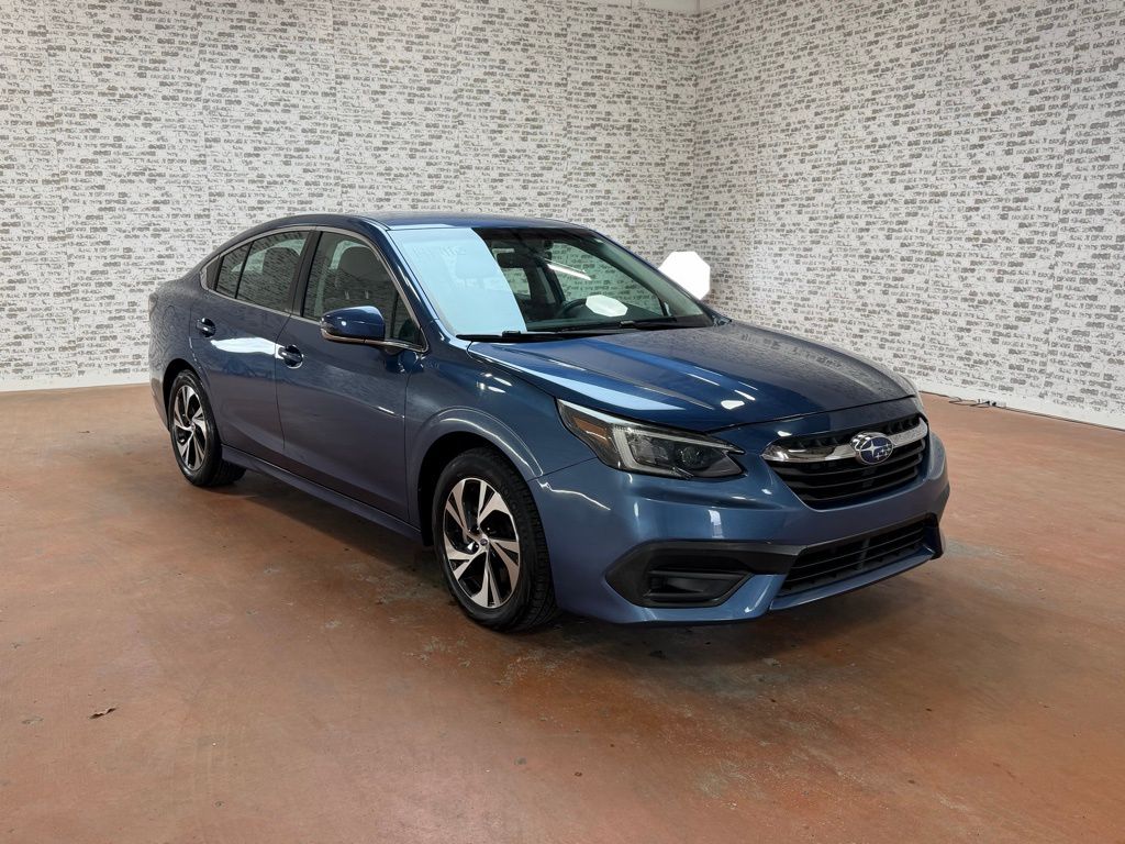 2020 Subaru Legacy 2.5i Premium AWD