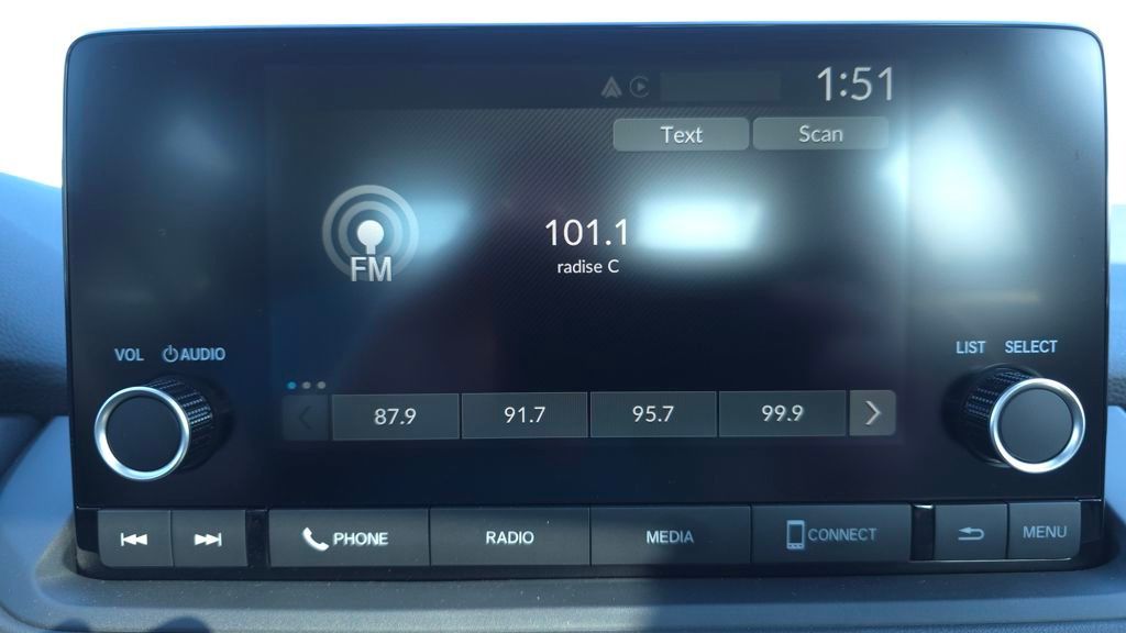 2025 Honda Accord SE - Photo 29