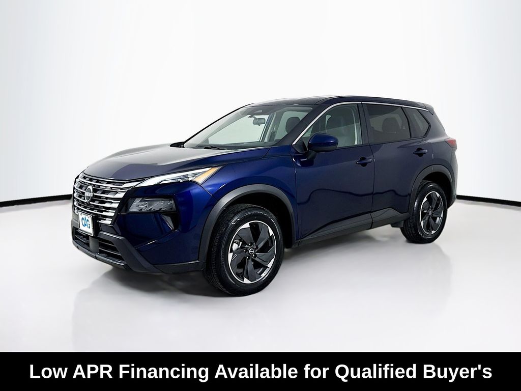 Used Car 2024 Nissan Rogue  Sv For Sale Under $20,000 In Austin, Texas