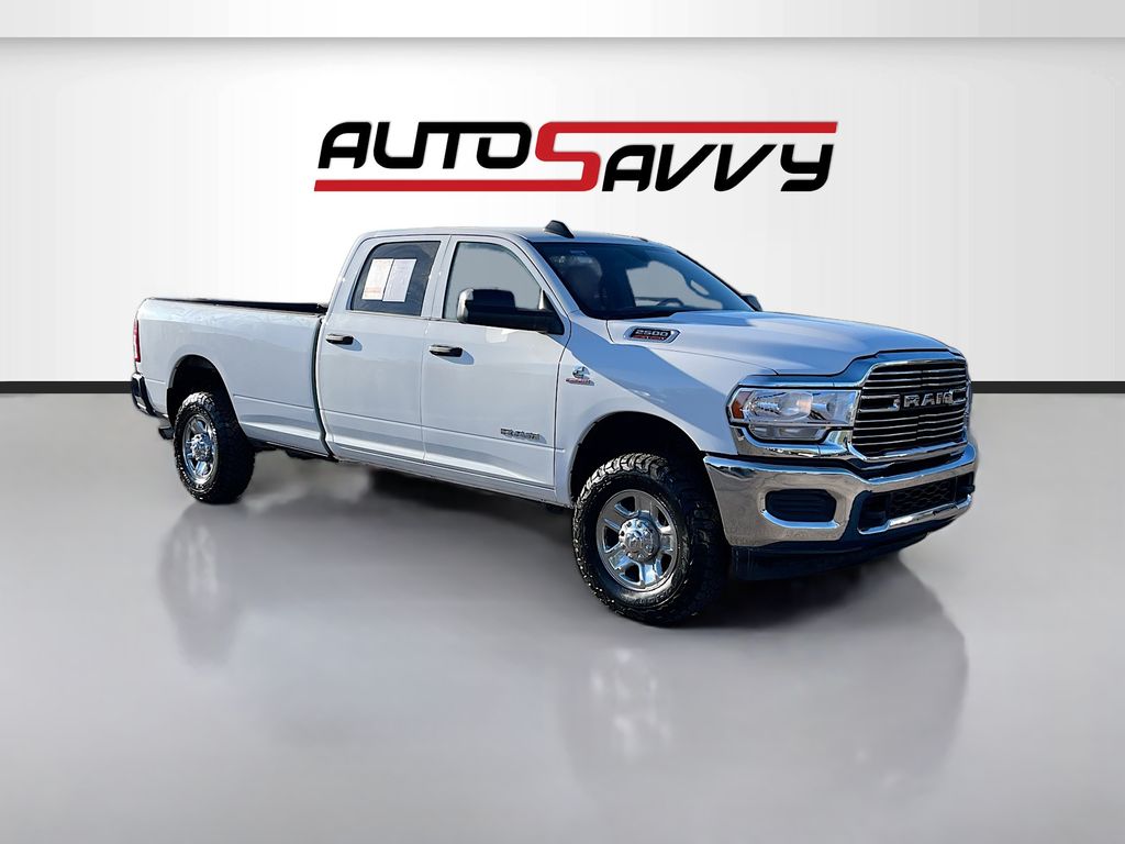 2022 RAM Ram 2500 Pickup