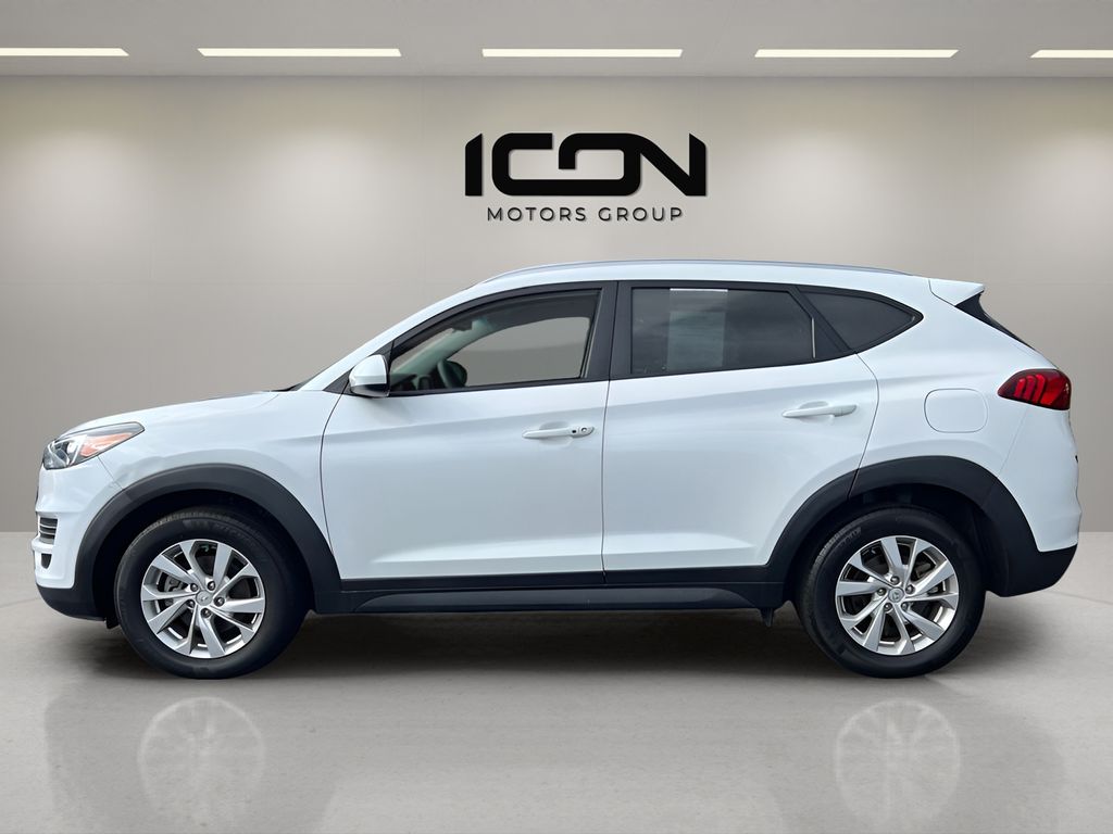 Used 2021 Hyundai Tucson SUV