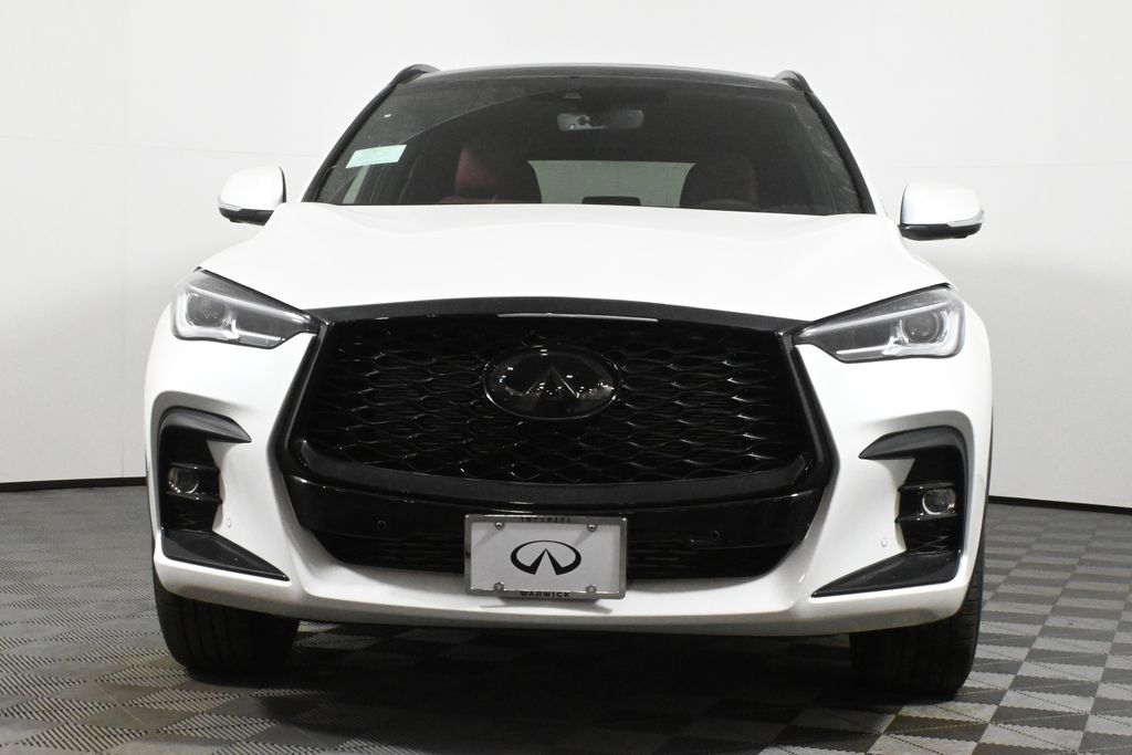 2025 INFINITI QX50 Sport 10