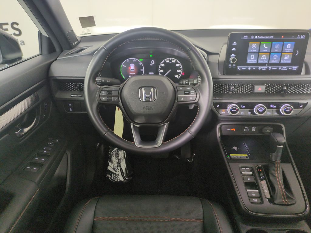 Used 2025 Honda CR-V Hybrid Sport-L For Sale in Fort Wayne, IN