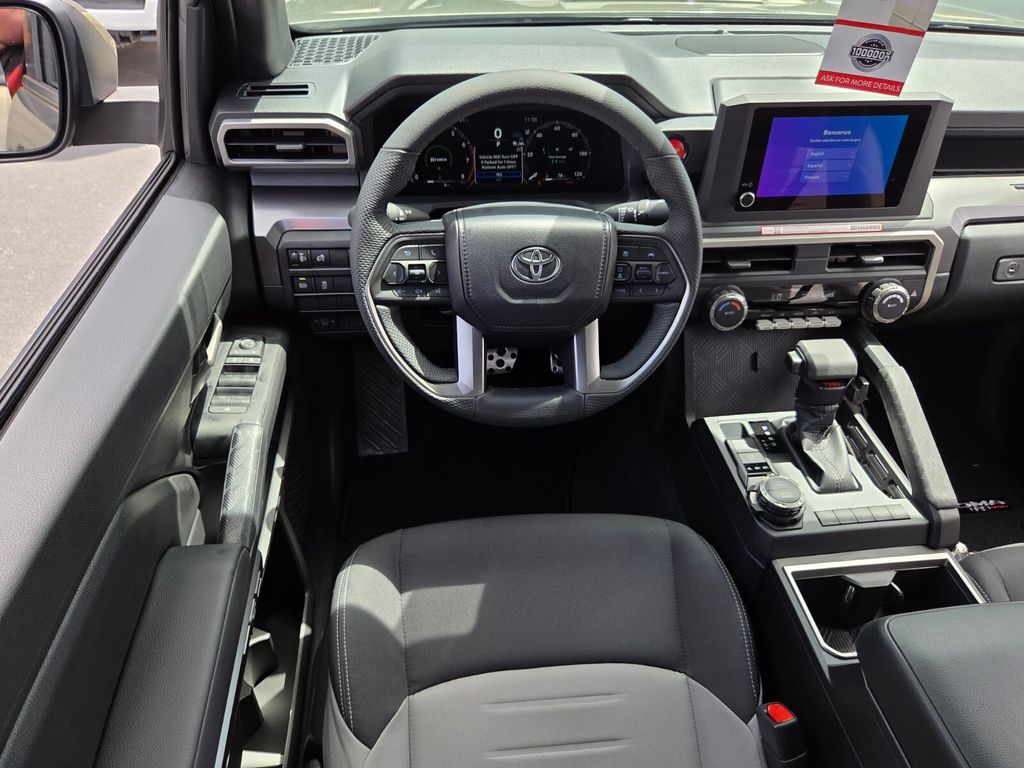 New 2026 Toyota Tacoma Truck