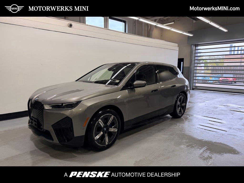 2023 BMW iX xDrive50 -
                  Golden Valley, MN