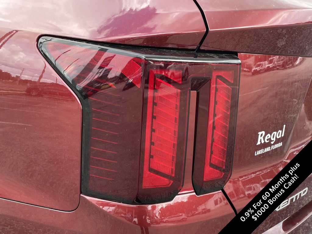 new 2025 Kia Sorento car, priced at $30,779
